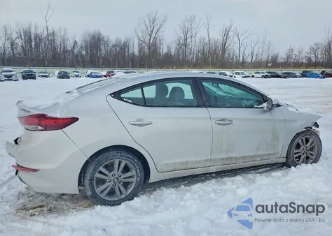 2017 Hyundai Elantra Se from USA, damaged, VIN 5NPD84LF2HH131415